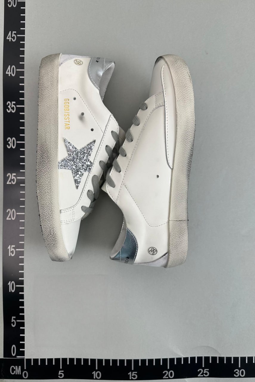 Golden Goose Low - 5