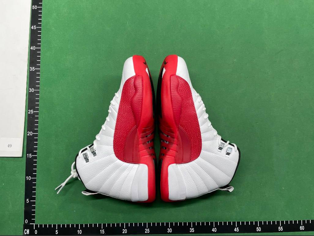 air jordan 12 - 4