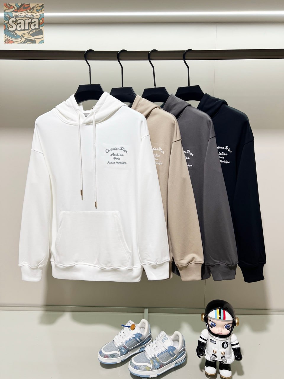 LV / FENDI / PRADA / LOEWE/ DIOR 