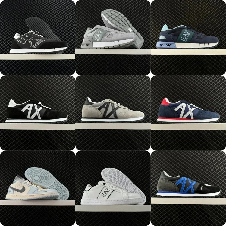 EMPORIO ARMANI EA7