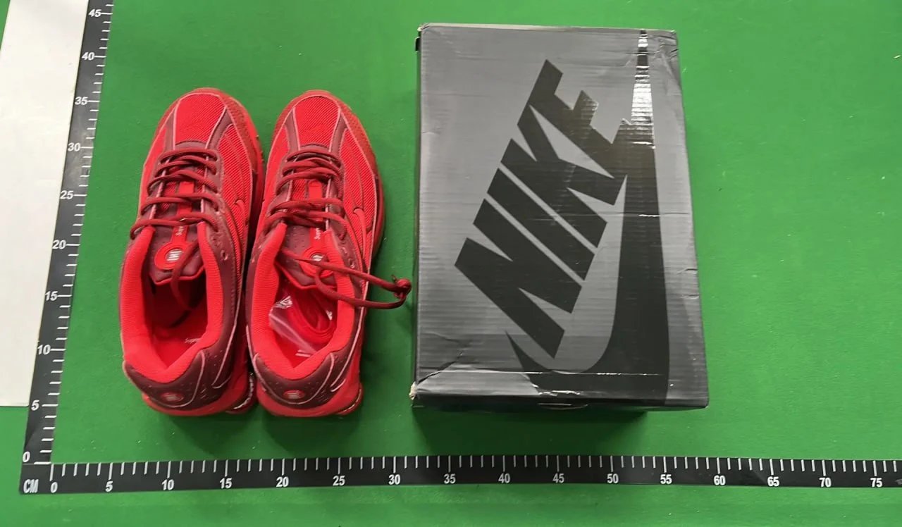 NIKE Shox TL shoes - 2