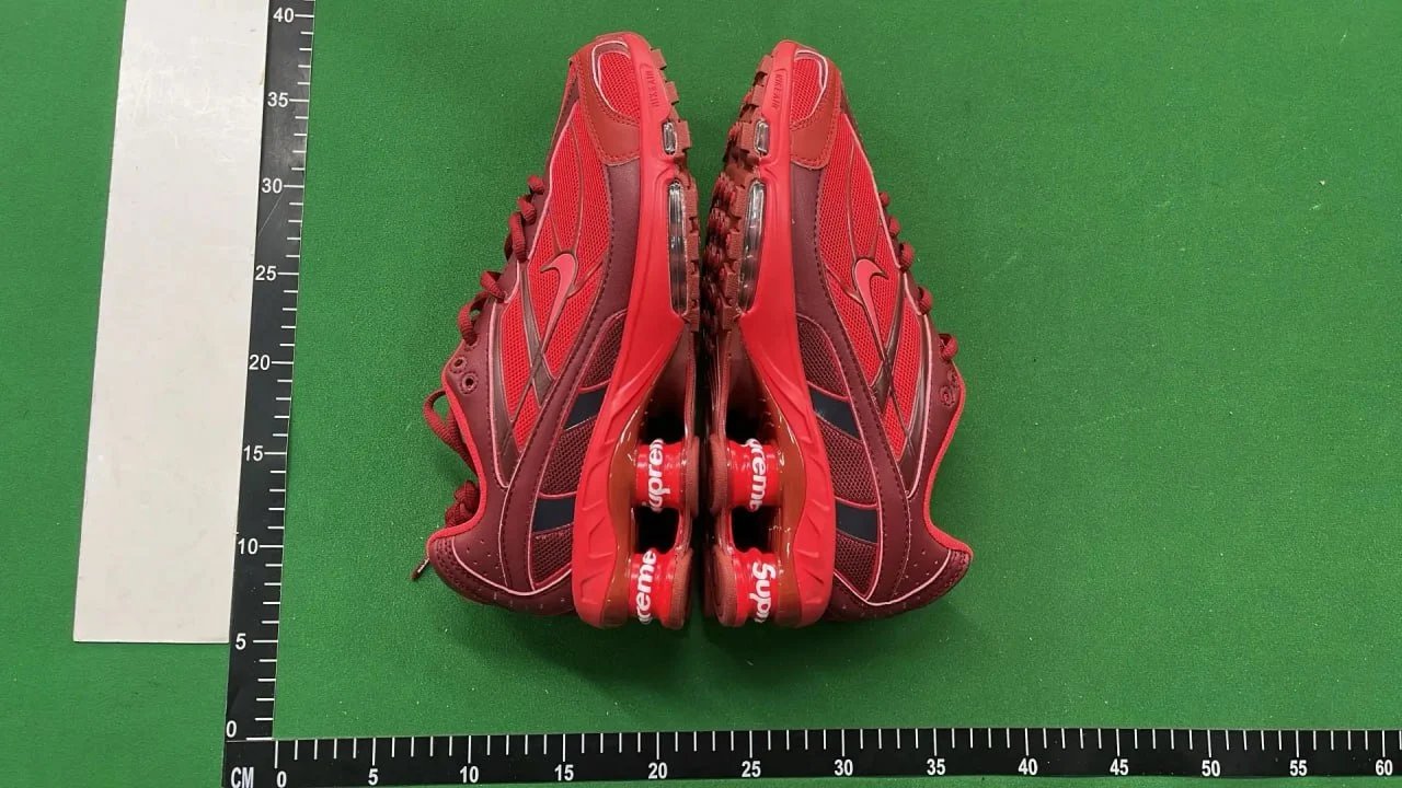 NIKE Shox TL shoes - 4