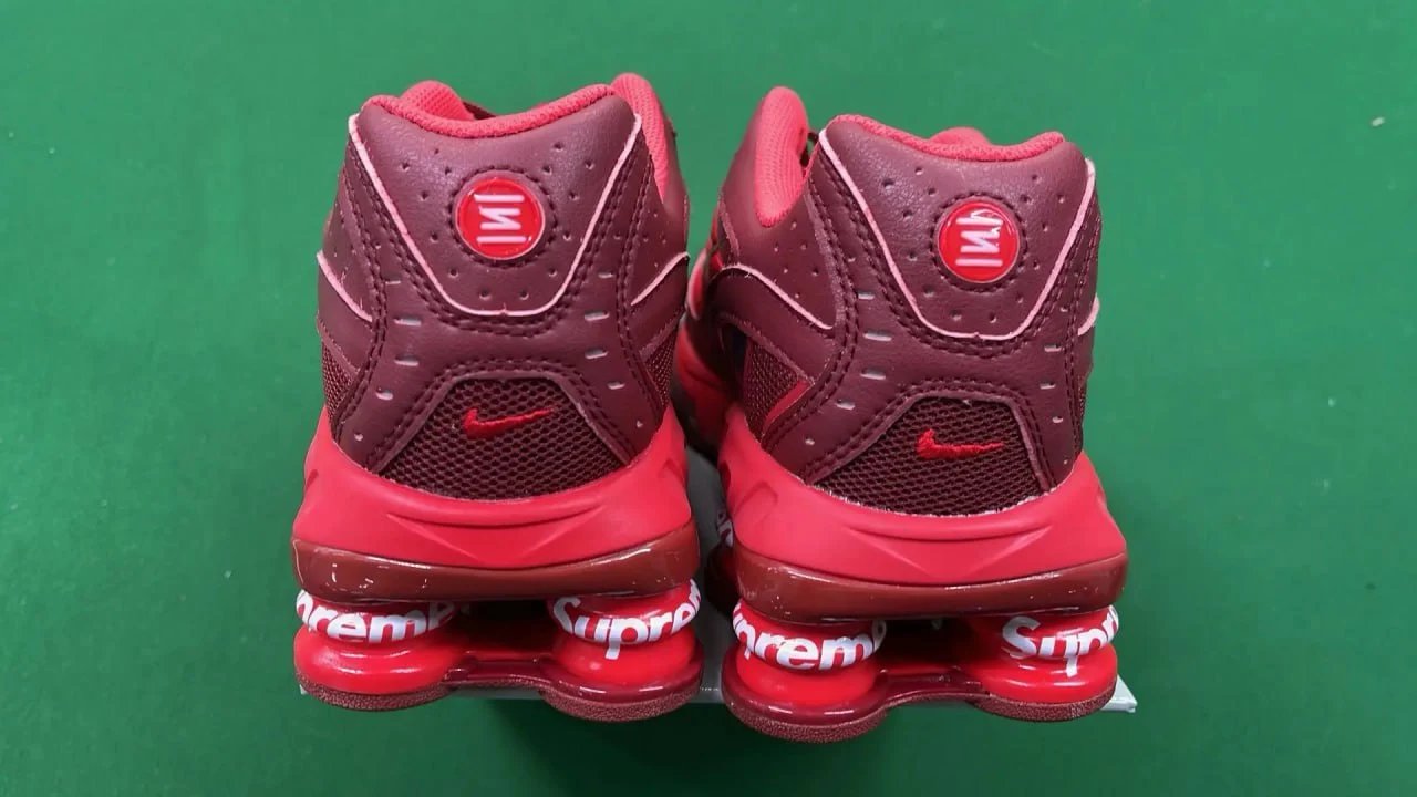 NIKE Shox TL shoes - 3