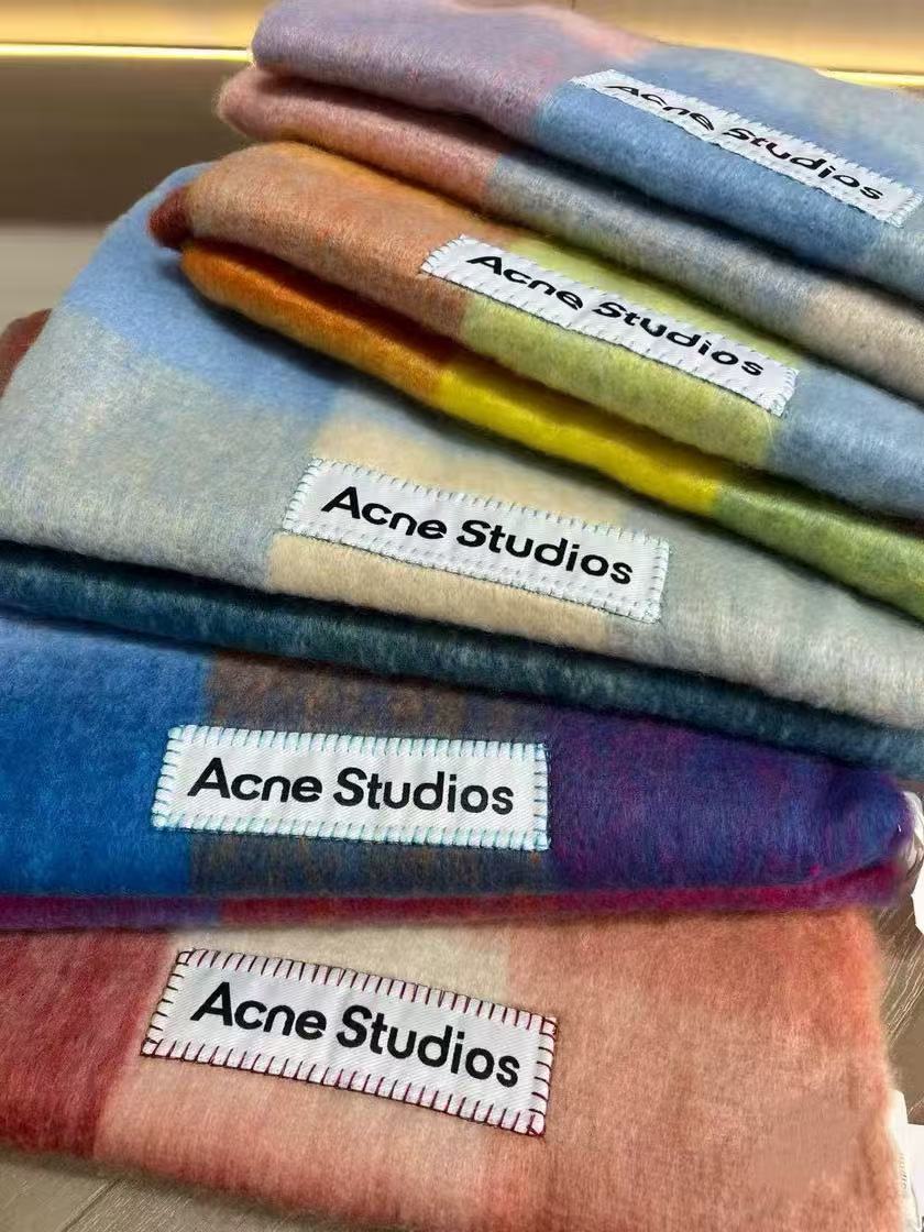 Acne Studios scarf (36+ styles) - 2