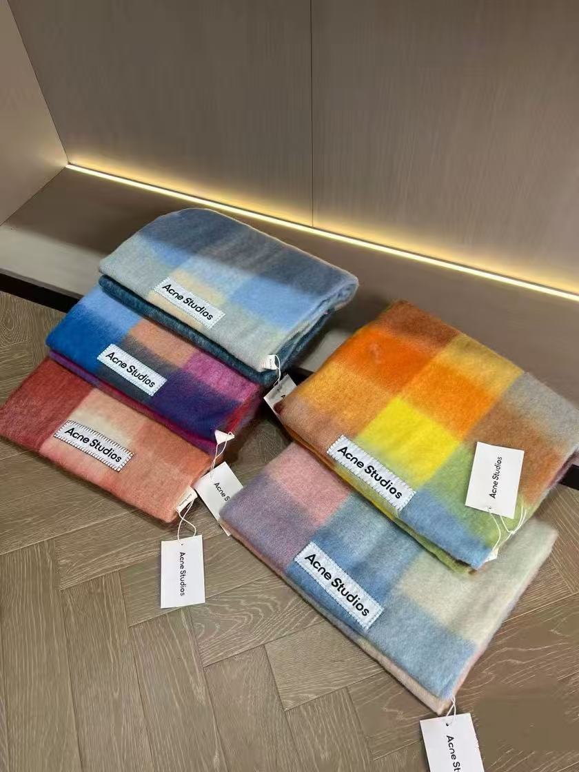 Acne Studios scarf (36+ styles) - 3