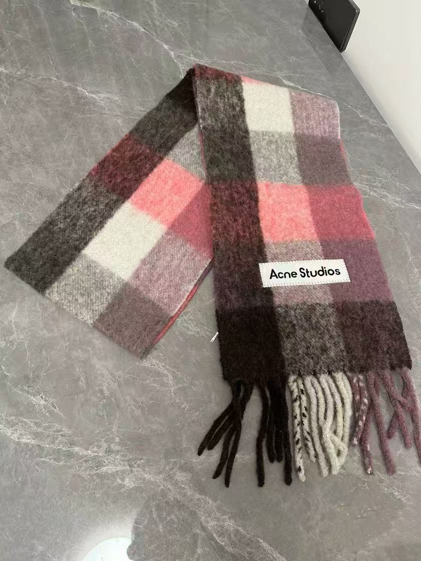Acne Studios scarf (36+ styles) - 4