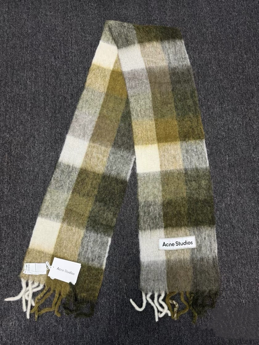 Acne Studios scarf (36+ styles) - 5