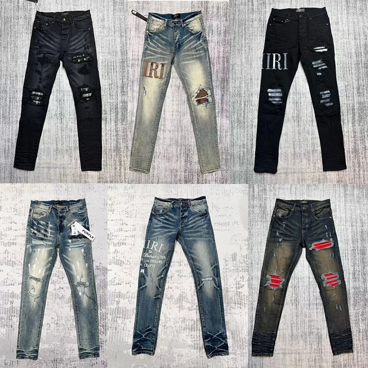  VAQUEROS AMIRI