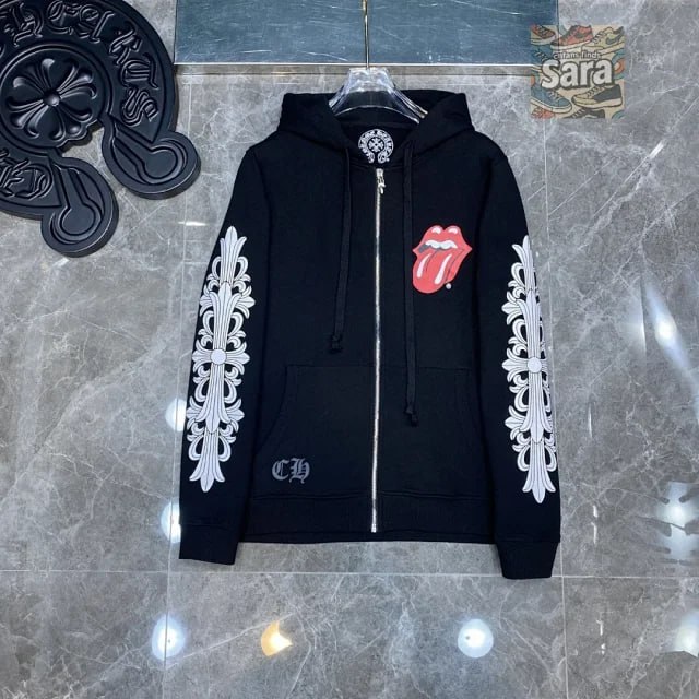  Chrome Hearts  Hoodie   - 4