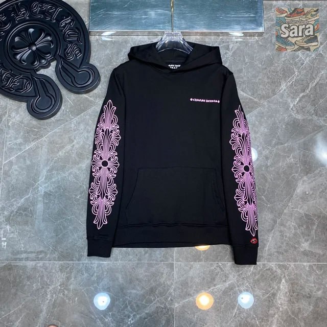  Chrome Hearts  Hoodie   - 2