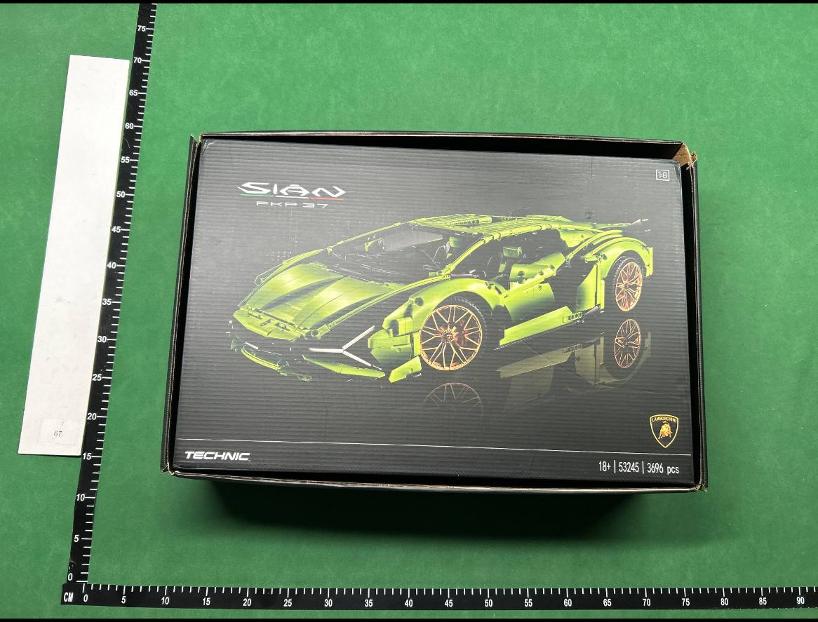  Lego1:1 Collection（no logo） - 5