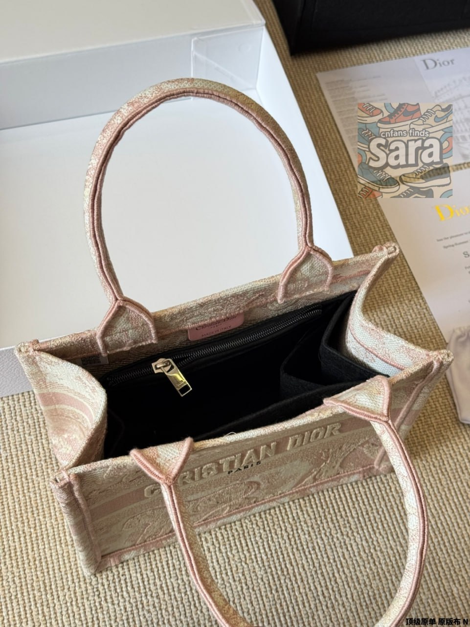 DIOR bag     - 3