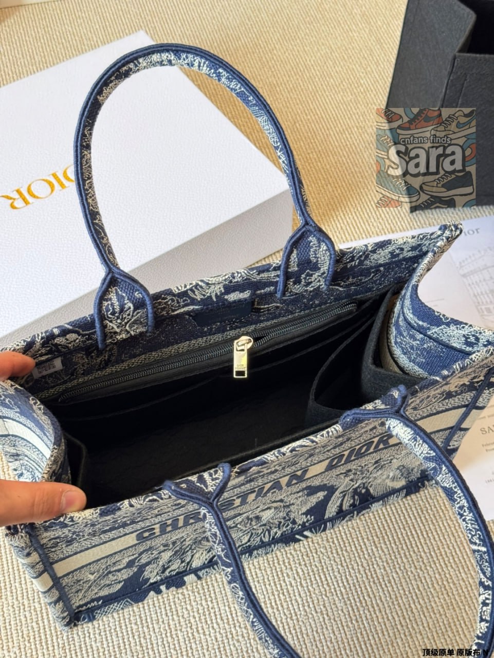 DIOR bag     - 5