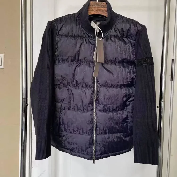 Dior down jacket\Dior sweatshirt