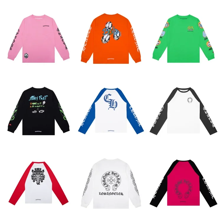 Chrome Hearts Sweater