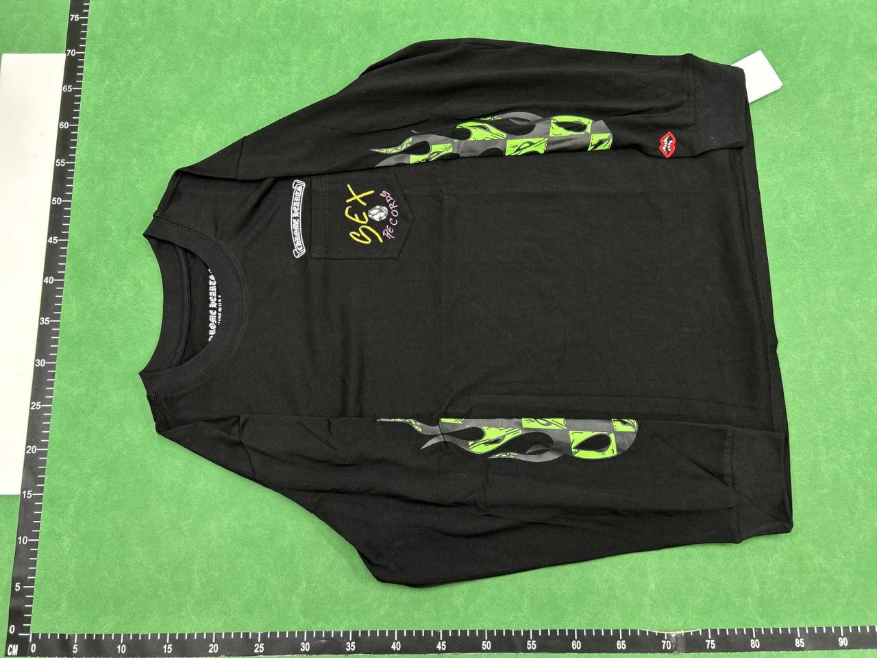 Chrome Hearts Sweater - 4
