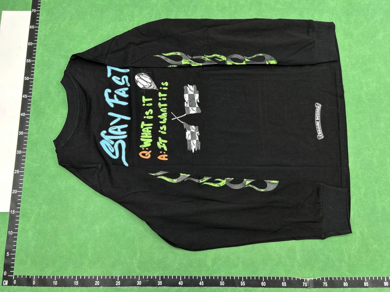Chrome Hearts Sweater - 3