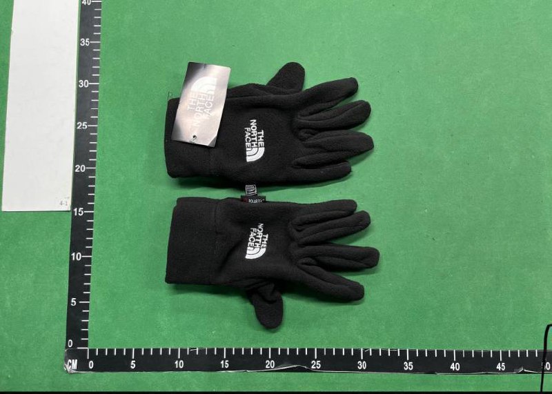 The north face gloves - 2