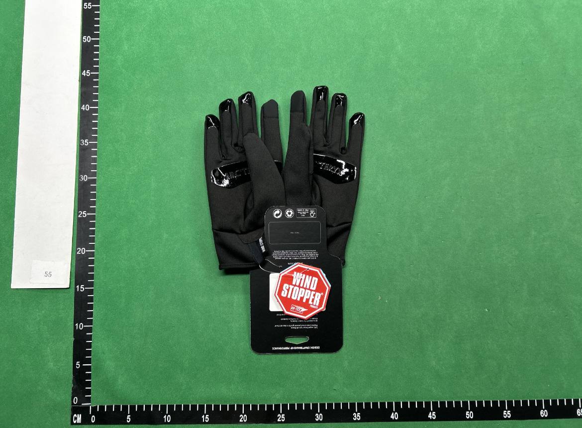 The north face gloves - 3