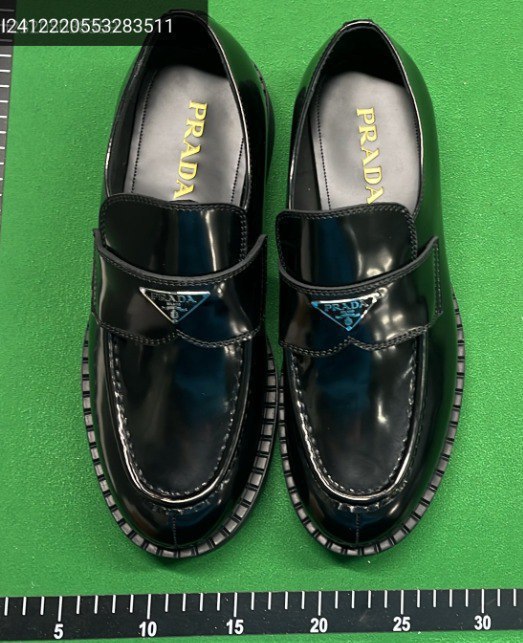 Prada Loafers - 2
