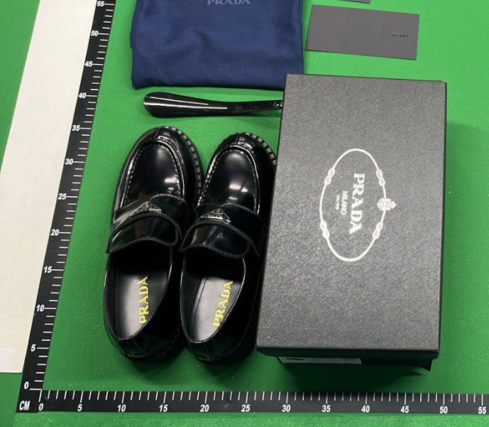 Prada Loafers - 4