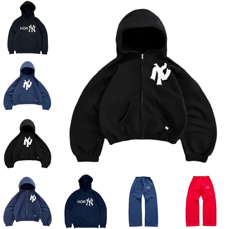 Akimbo Hoodie
