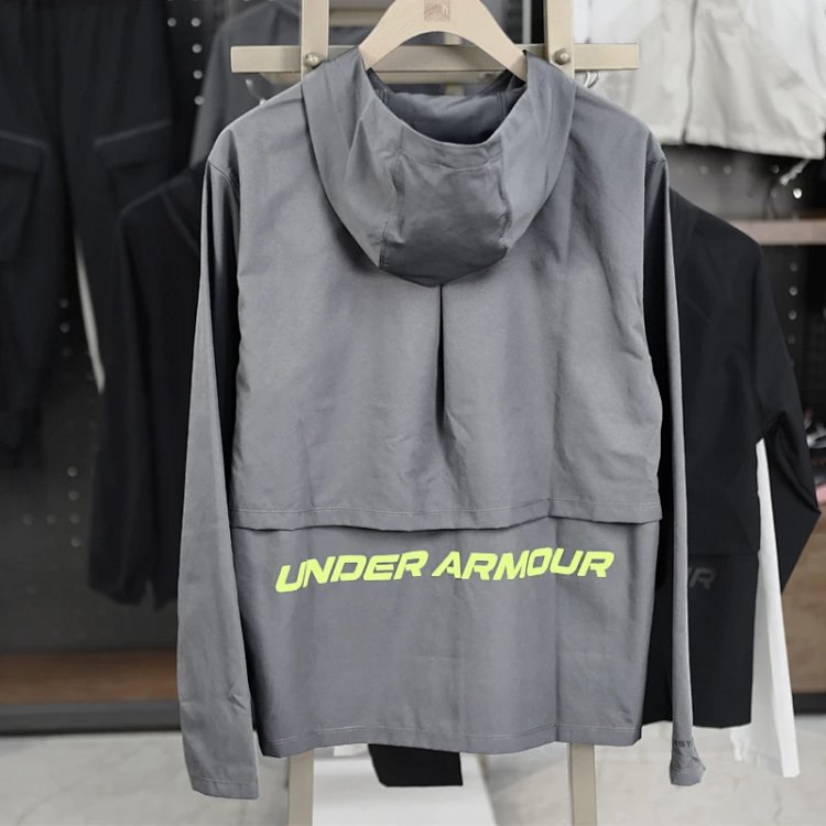 Under Armor Jacket - 3