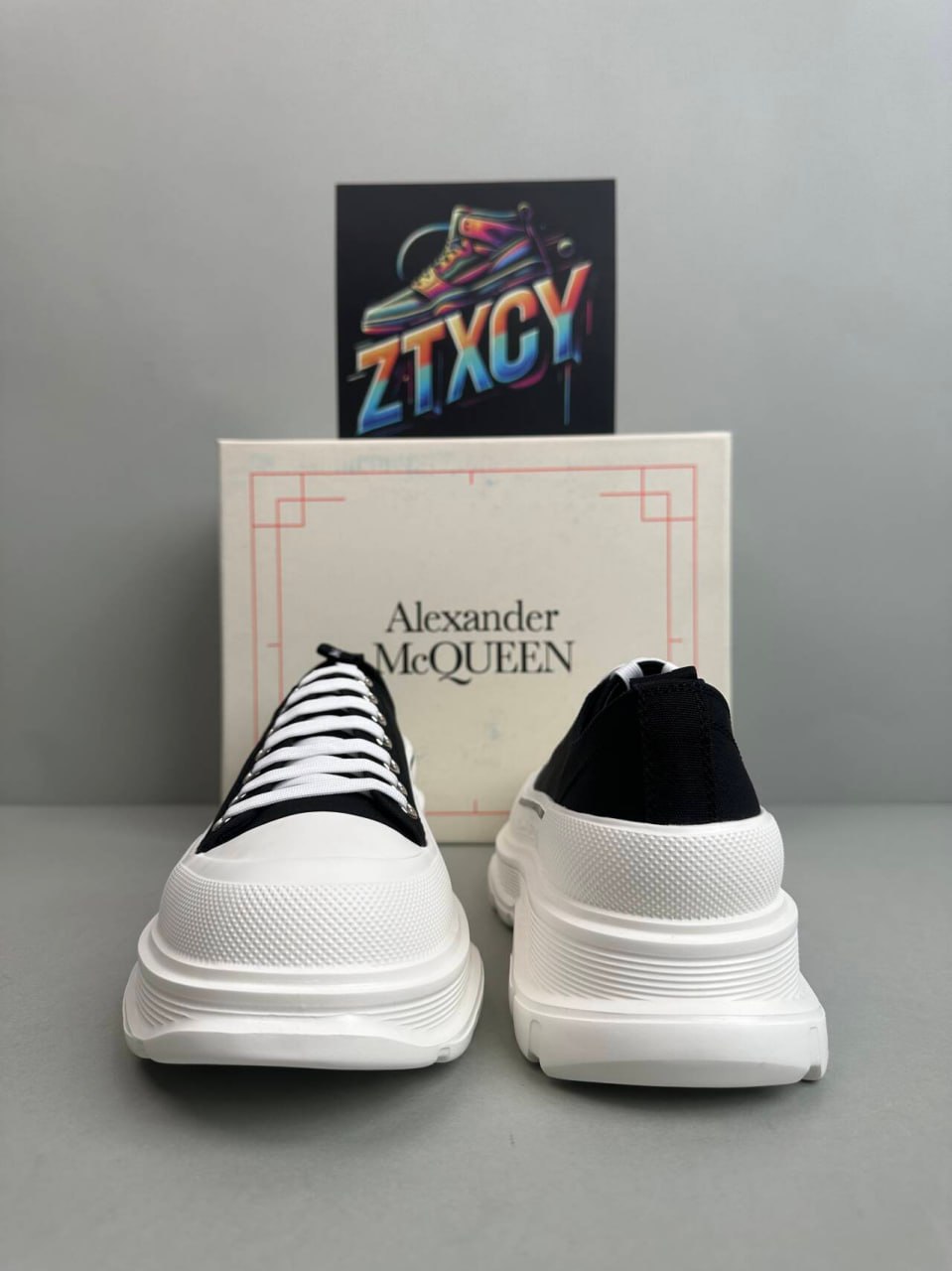 Alexander Mcqueen shoes - 3