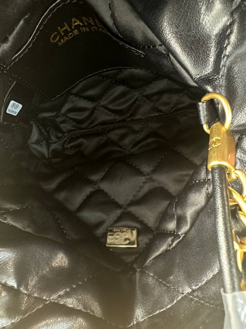 Chanel bag - 4