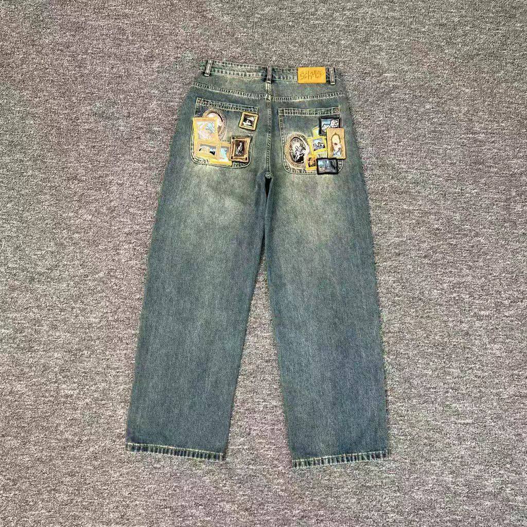 Denim jeans - 2
