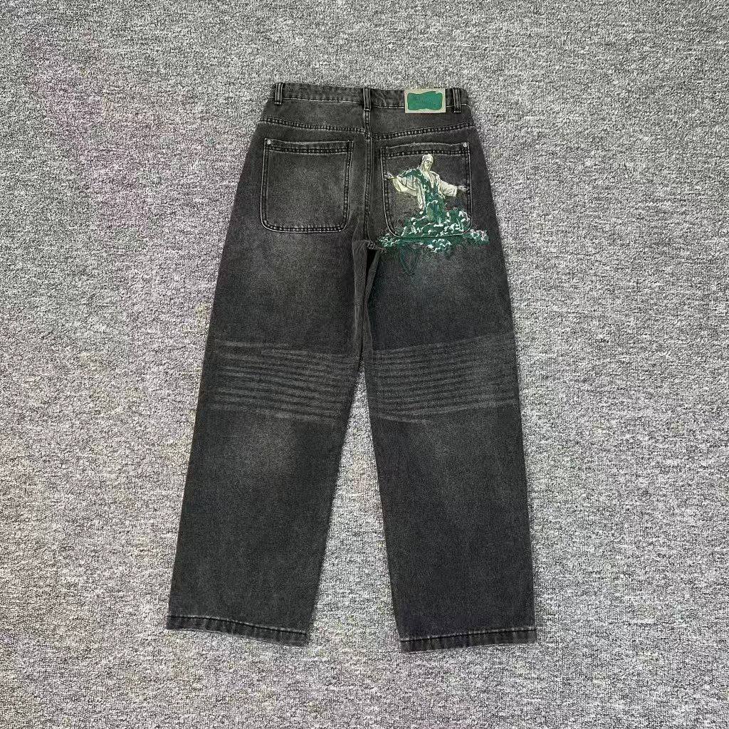 Denim jeans - 4