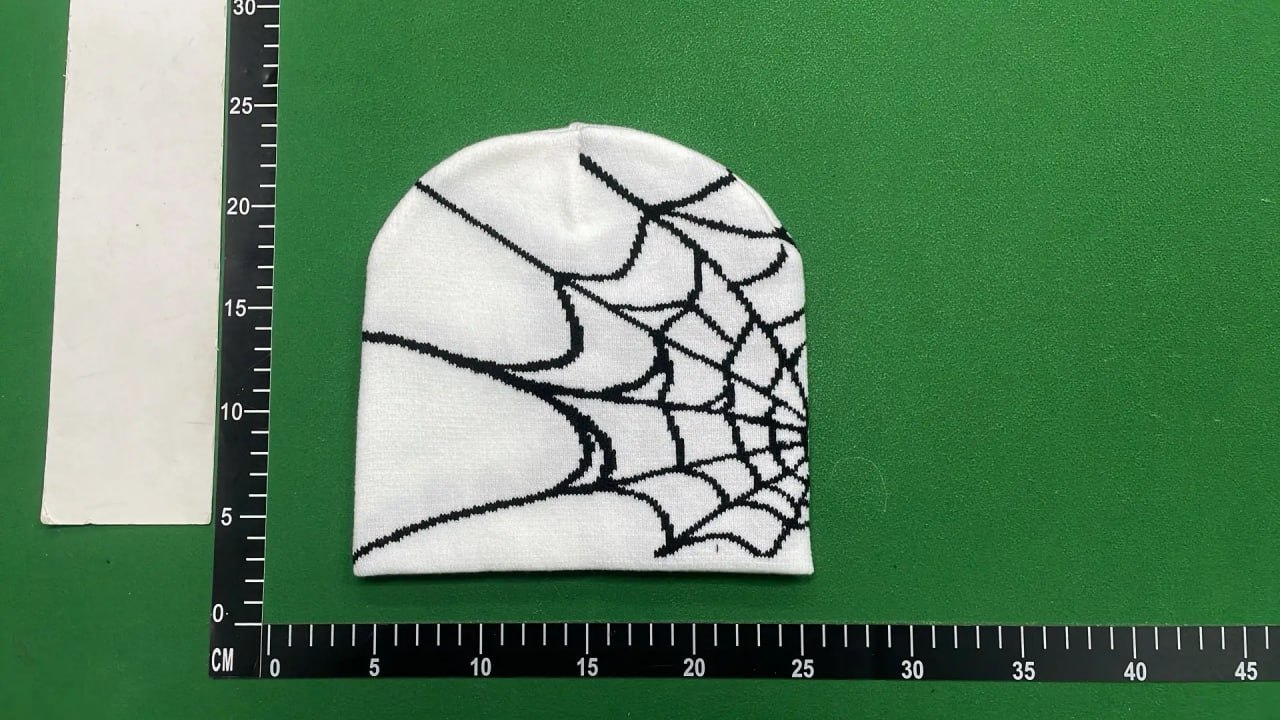 Spiderweb Beanie - 2