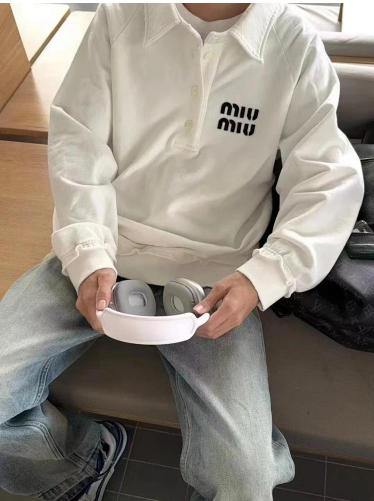 miu miu polo shirt - 2