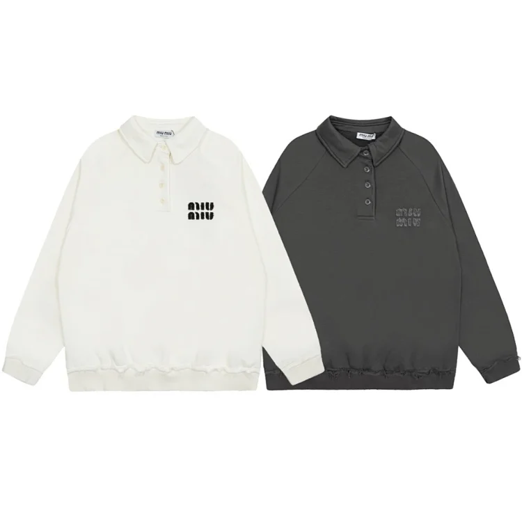 miu miu polo shirt