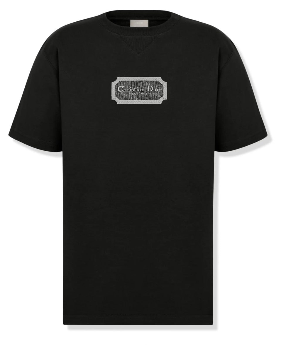 Balenciaga Wave Logo T-Shirt [3 styles] - 3