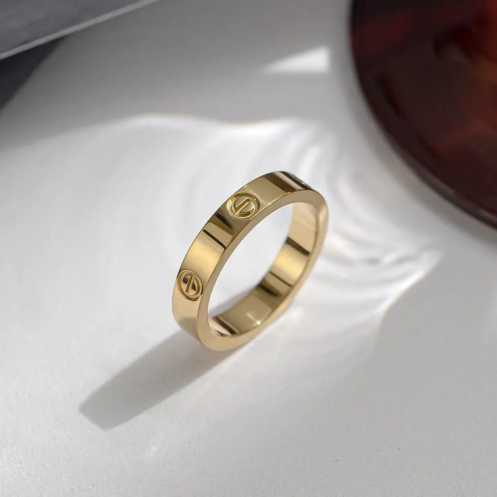Cartier Love Ring [3 styles] - 3