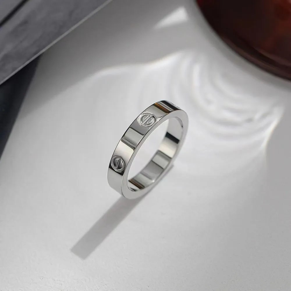 Cartier Love Ring [3 styles] - 4