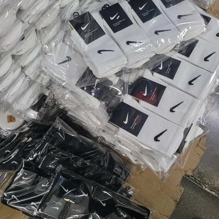 NIKE Cotton Socks