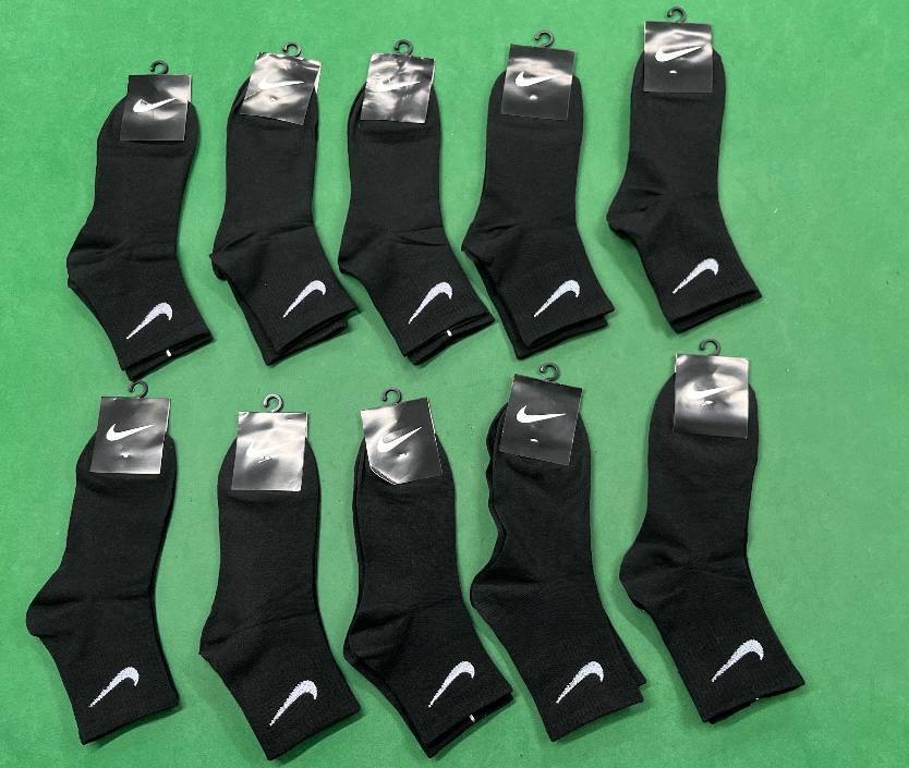 NIKE Cotton Socks - 3