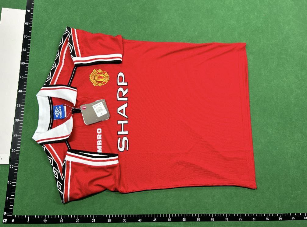 Manchester United Jersey - 4