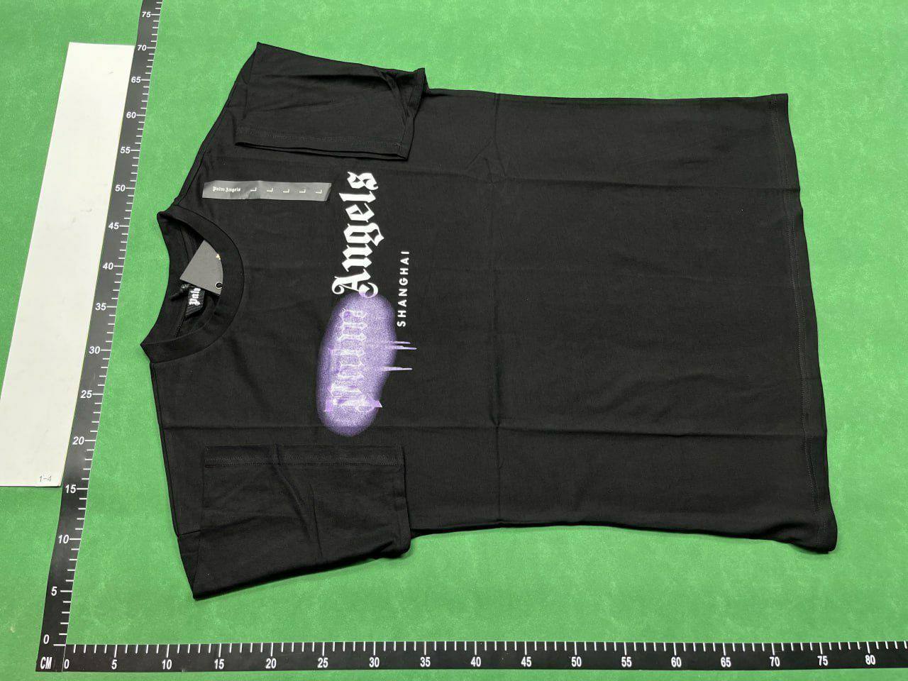 Angel palm short sleeves - 4