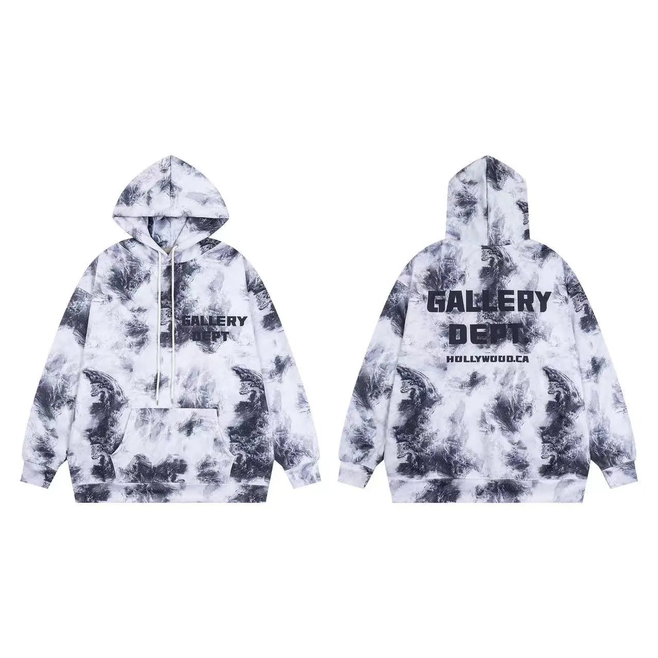 Gallery DEPT Tie-Dye Hoodies & Pants Sets [21 styles] - 2