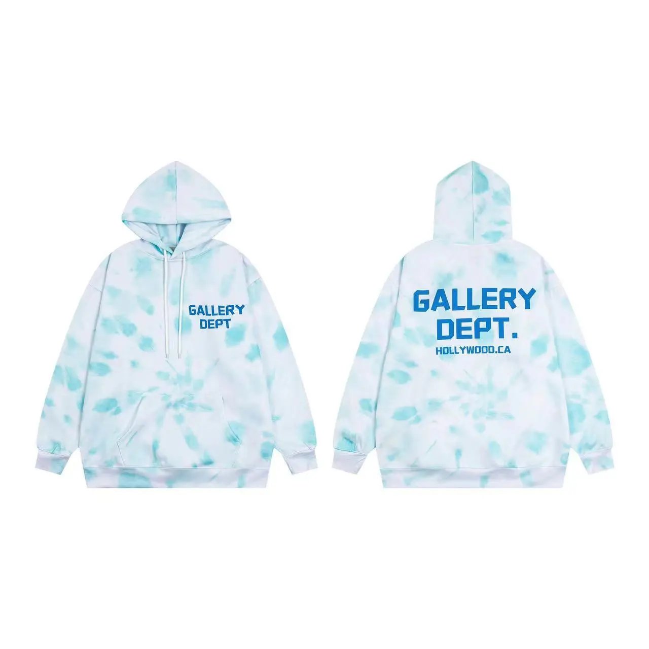 Gallery DEPT Tie-Dye Hoodies & Pants Sets [21 styles] - 4