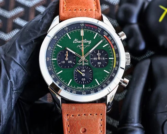 Breitling Chronomat Automatic Watch [22 styles] - 2