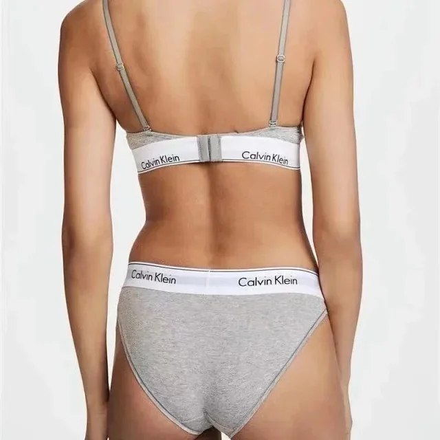 Calvin Klein Modern Cotton Bikini Set [18 styles] - 2