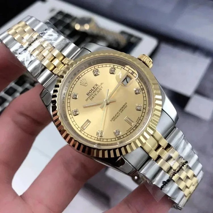 ROLEX Datejust Mechanical Watch [37 styles] - 3