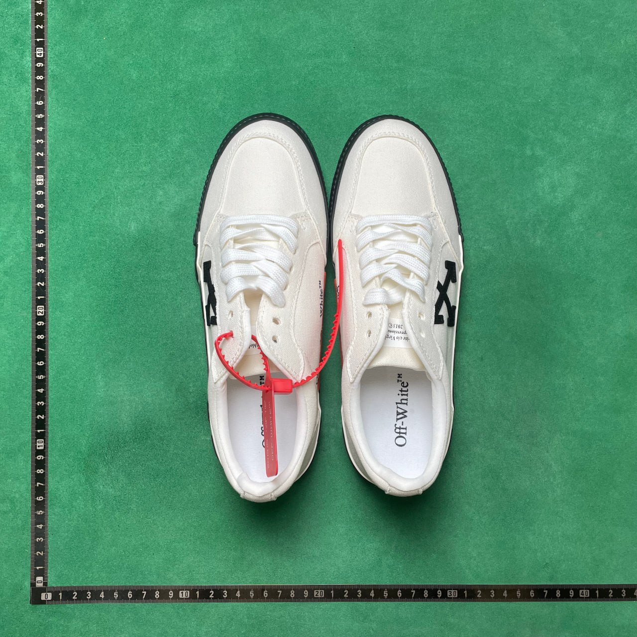 OFF-WHITE Vulcanized - 2
