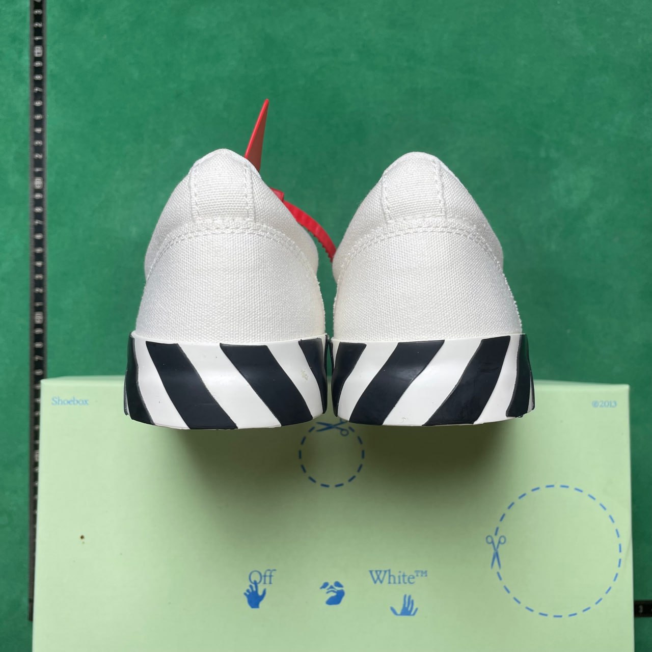 OFF-WHITE Vulcanized - 4