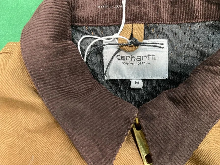 CAZADORA CARHARTT - 5