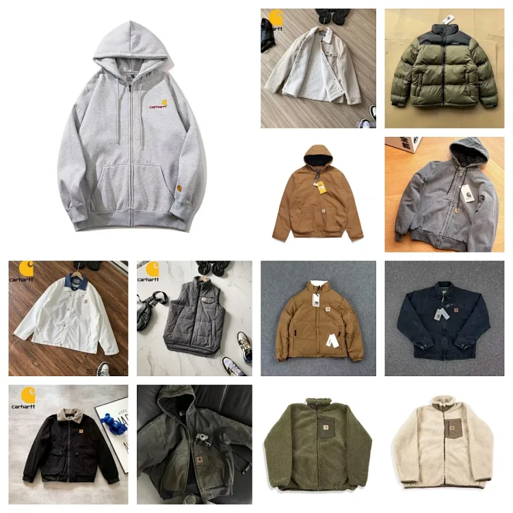 CAZADORA CARHARTT